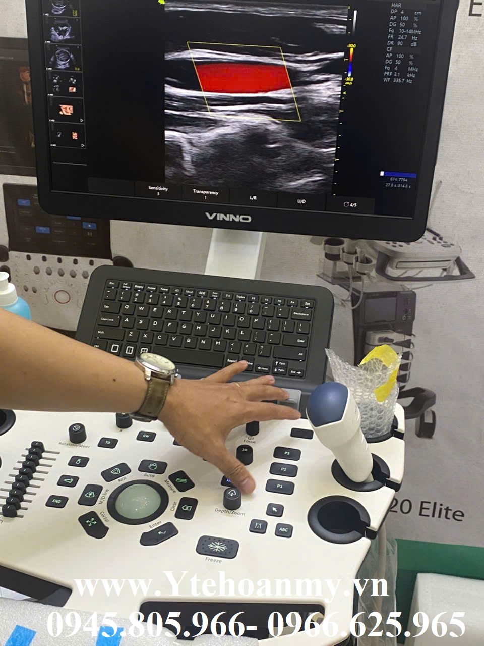 M&aacute;y si&ecirc;u &acirc;m 5D Vinno S100